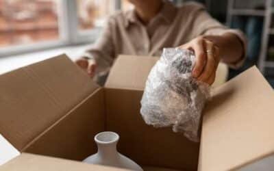 How Bubble Envelopes Keep Your Global Shipments Safe