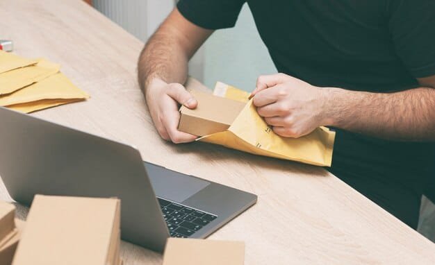 Protecting Your Packages with Bubble Envelopes