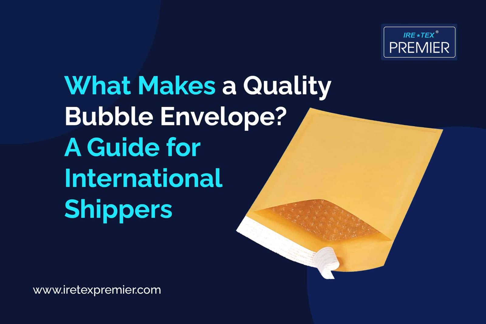 Bubble Envelope