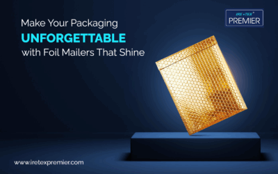 Make Your Packaging Unforgettable with Foil Mailers