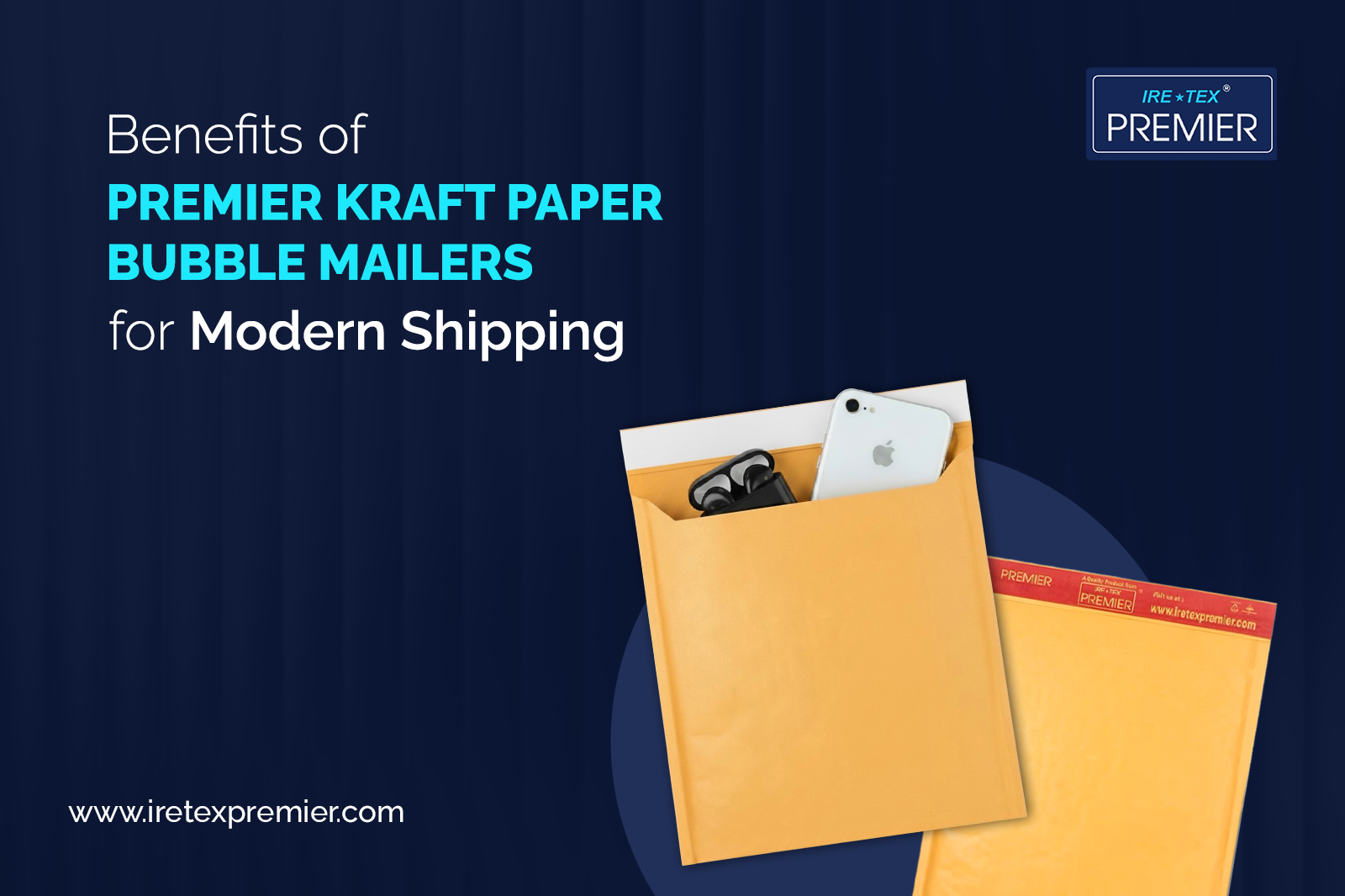 kraft-paper-bubble-mailers-benefits Benefits of Kraft Paper Bubble Mailers
