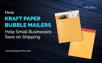 How Kraft Paper Bubble Mailers Help Small Businesses Save on Shipping