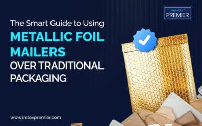 Stylish Foil Mailers That Make Every Unboxing Special