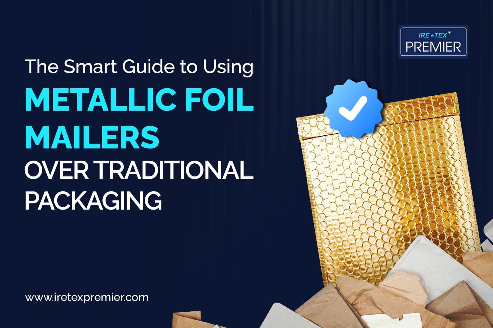 stylish-foil-mailers-for-unboxing-experience